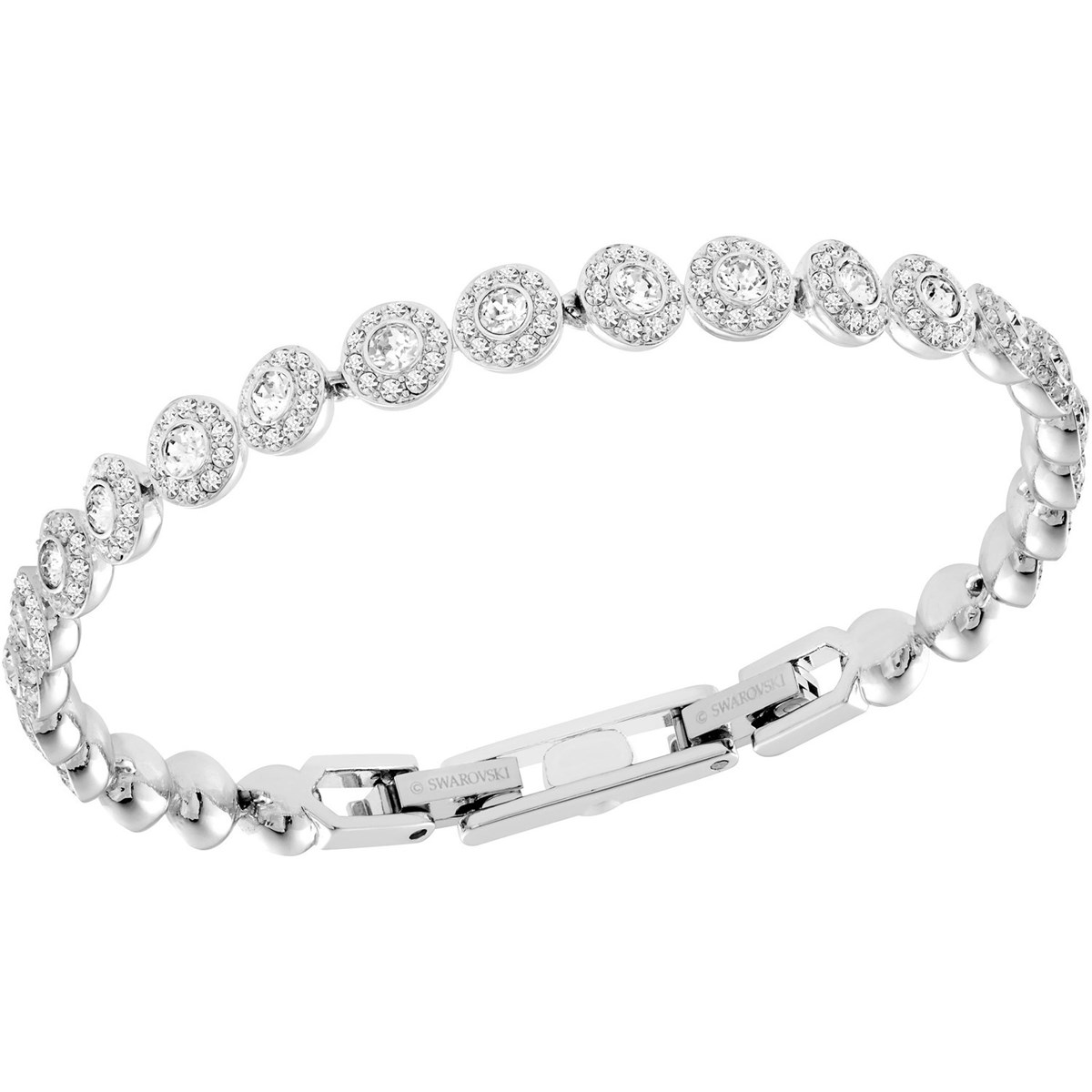 Bracelet Swarovski Tennis Una Angelic - vue 3