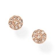 Boucles d'oreilles Fossil Sutton disques