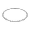 Collier Swarovski Tennis Una Angelic - vue V1