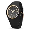 Montre femme Ice Watch Ice glitter noire small - vue V1