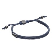 Bracelet homme Fossil Vintage Casual simple bleu