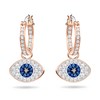 Boucles d'oreilles Swarovski Symbolica
oeil porte-bonheur - vue V1