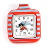 Montre Infirmière KRAZY NURSE bracelet Silicone Bleu - vue V1