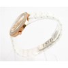 Montre Femme SEVEN PRINCESS bracelet Céramique Blanc - vue V2