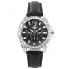 Montre Femme M. JOHN bracelet Cuir Noir - vue V1