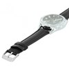 Montre Femme M. JOHN bracelet Cuir Noir - vue V2