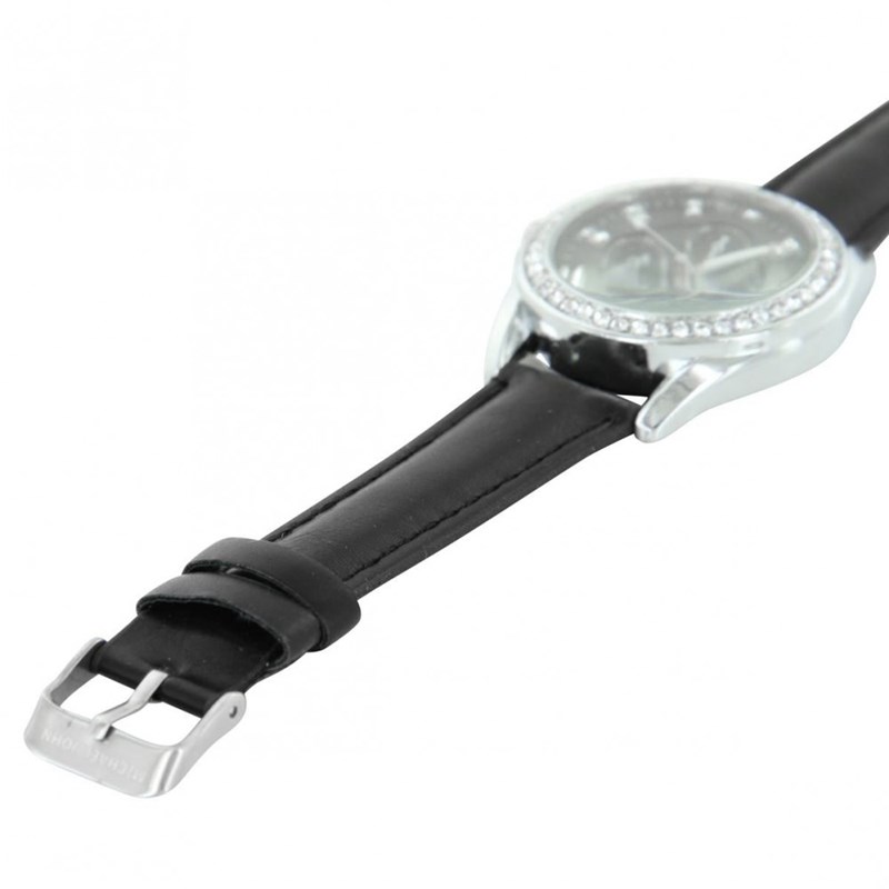 Montre Femme M. JOHN bracelet Cuir Noir - vue 2