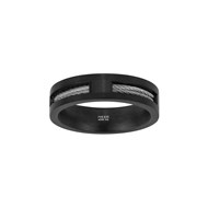 Bague Sohan en Acier 316L