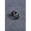 Bague Sohan en Acier 316L - vue V2