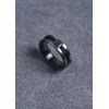 Bague Sohan en Acier 316L - vue V3