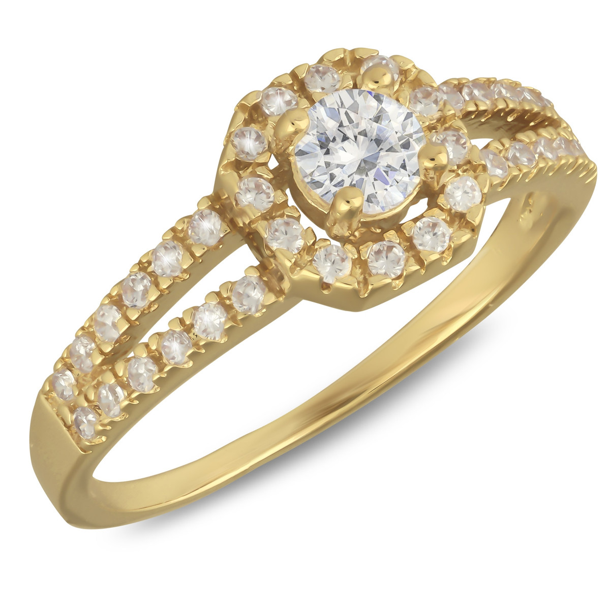 bague solitaire imitation diamant bague solitaire imitation diamant