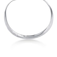Collier Argent 925 semi-rigide