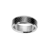 Bague Léon en Acier 316L