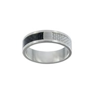 Bague Victorio en Acier 316L