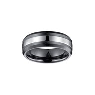 Bague Robert en Acier 316L