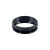 Bague Adham en Acier 316L - vue V1