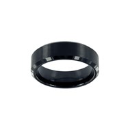 Bague Adham en Acier 316L