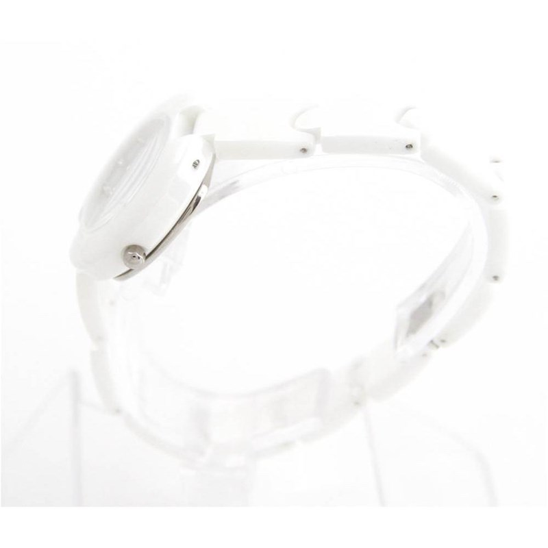 Montre Femme SEVEN PRINCESS bracelet Céramique Blanc - vue 2