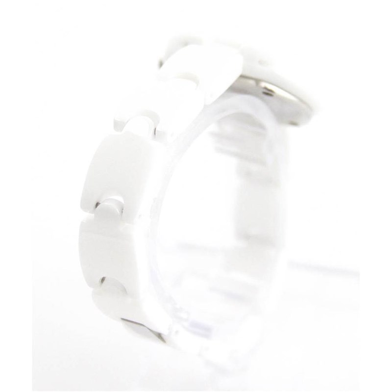 Montre Femme SEVEN PRINCESS bracelet Céramique Blanc - vue 3