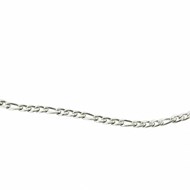 Parure Homme METRONHOMME Acier Argenté