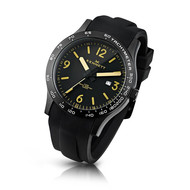 Montre, Kennett Altitude Watch - black and coffee