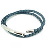 Bracelet spring Homme Monart, bleu - vue V2