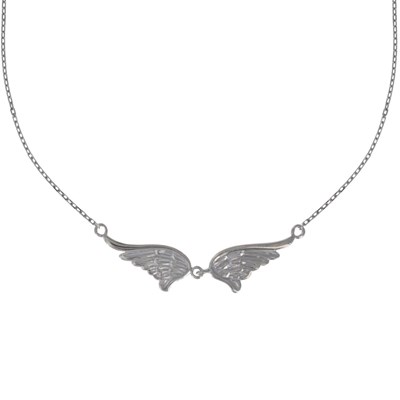 collier femme aile collier femme aile