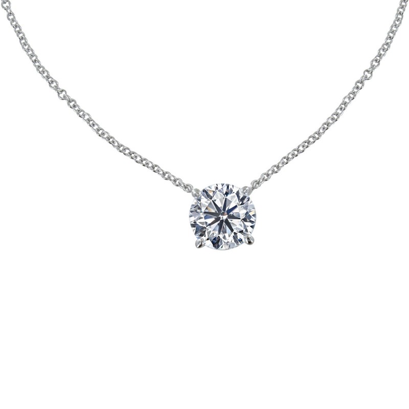 collier argent cristal collier argent cristal