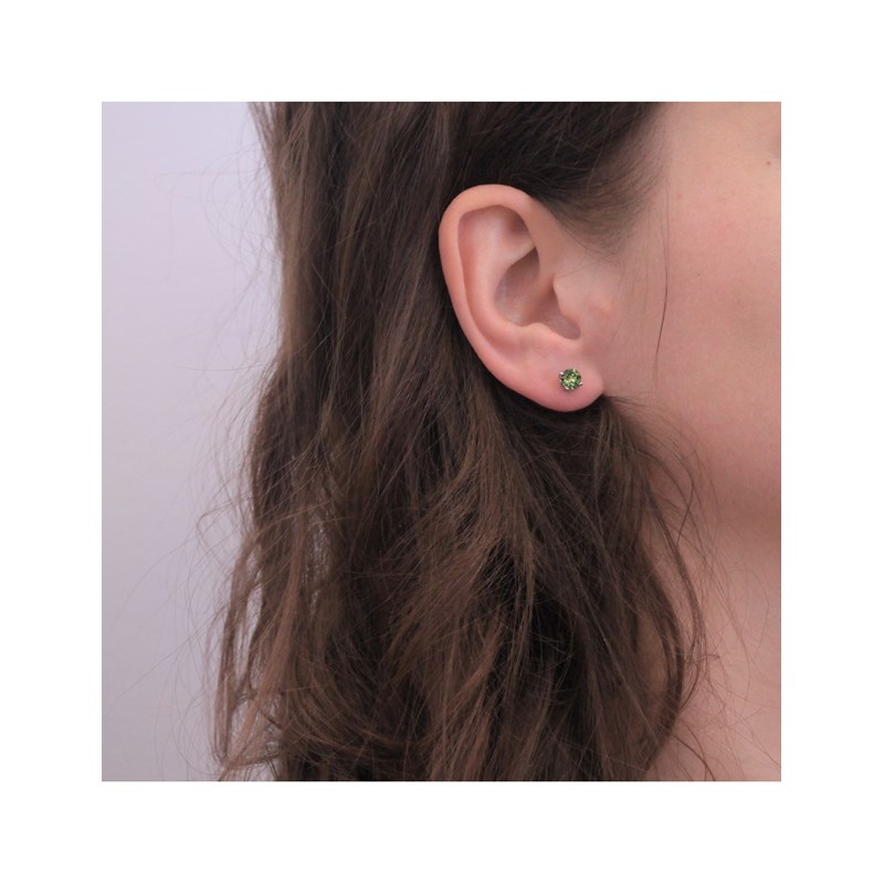Coffret 7 Days Boucles d'oreilles - Argenté et Multi - vue 2