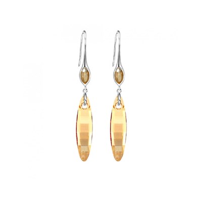 Boucles d'oreilles Lyme - vue V1