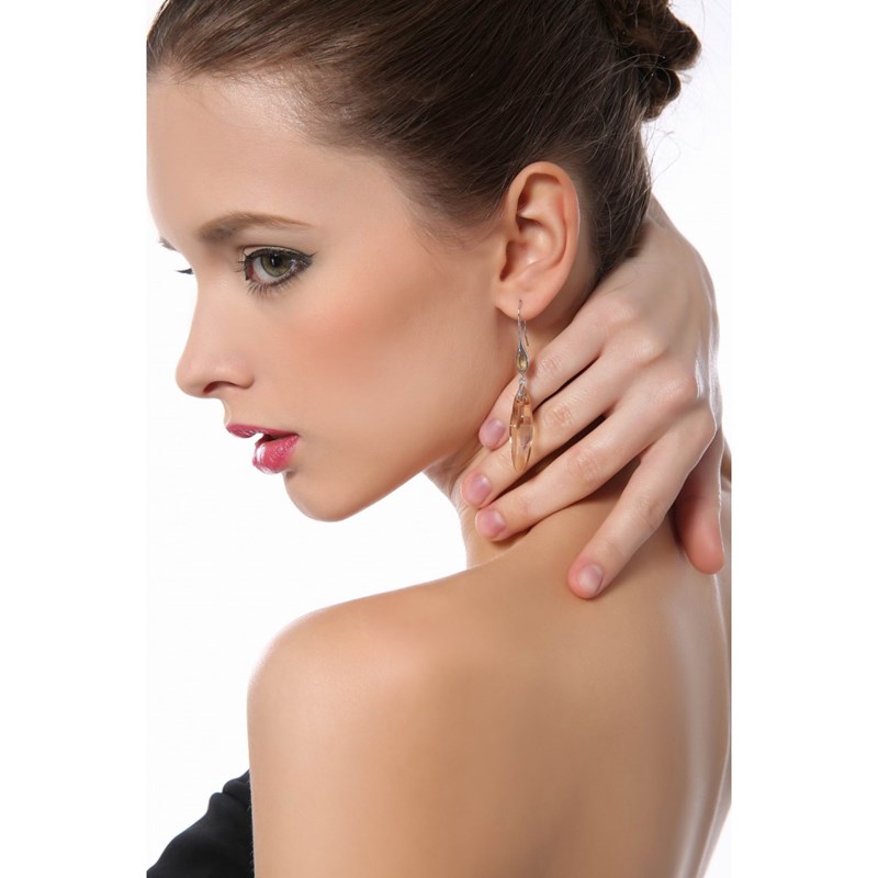 Boucles d'oreilles Lyme - vue V2