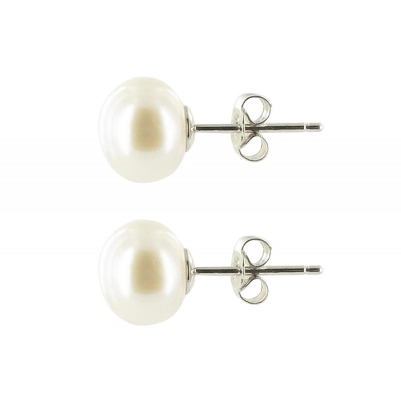 Paire de nacre Motif Barrettes en m/étal ton noir Argent//gris / / 65/ mm