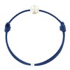 Bracelet Enfant La Perle Blanche des Petites Poulettes - Colors - Bleu Jean - vue V1