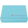 Bracelet Double Tour Lien Etoiles et Trèfle Argent 925 - Classics - Noir - vue V3
