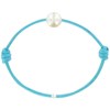 Bracelet Enfant La Perle Blanche des Petites Poulettes - Classics - Turquoise - vue V1