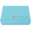 Bracelet Lien Petit Coeur de Nacre - Colors - Turquoise - vue V3