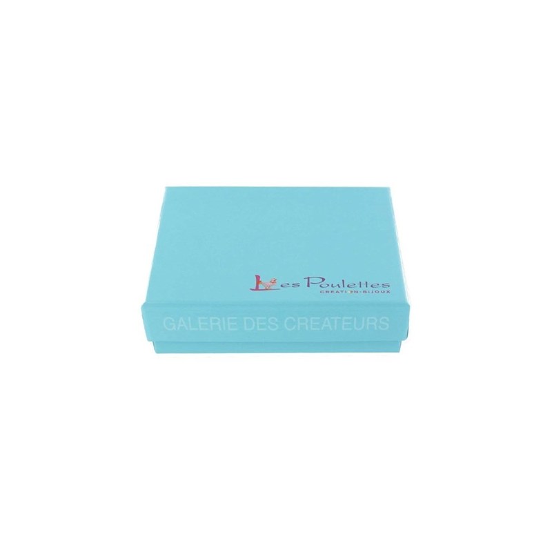 Bracelet Lien Mon Ange Plaqué Or - Gris - vue 5