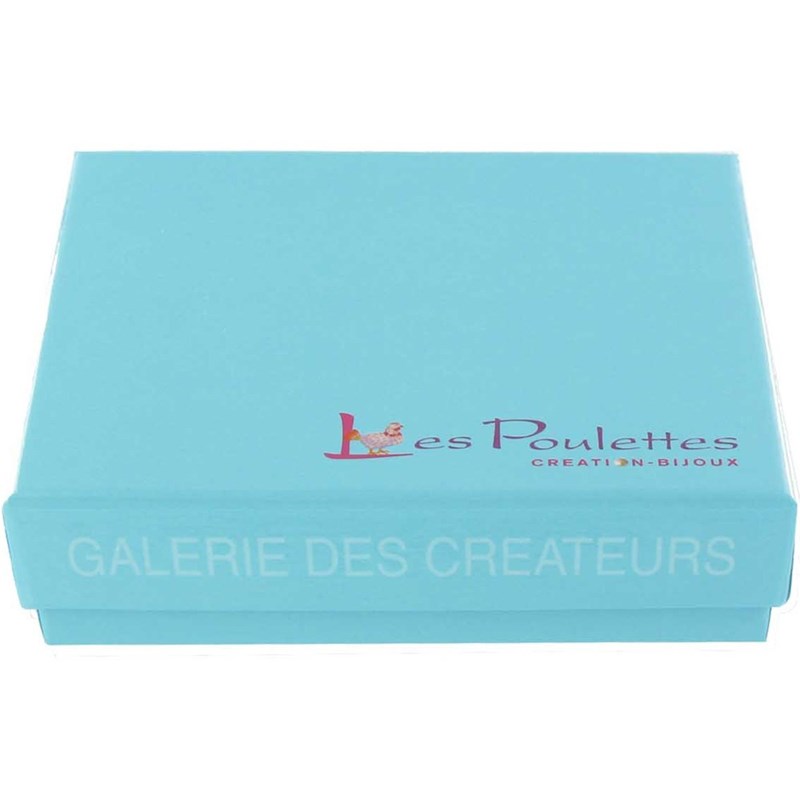 Bracelet Femme Cuir Plat Fermoir Acier Inoxydable - Classics - Vert - vue 5