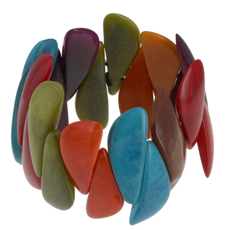 Bracelet manchette elastique Outlet