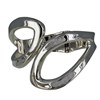 Bracelet Argent 925 Deux Feuilles - vue V2