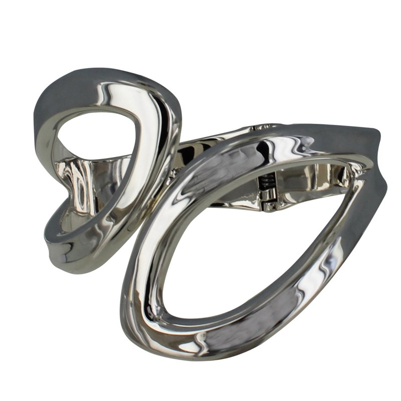 Bracelet Argent 925 Deux Feuilles - vue 2