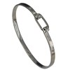 Bracelet Argent 925 Cliquet - vue V1
