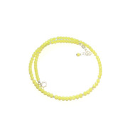 Collier Serpentine