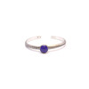 Bracelet Ethnique Lapis-Lazuli - vue V1
