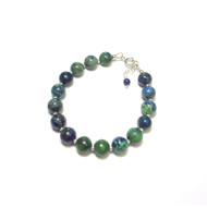 Bracelet Azurite-Malachite