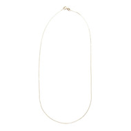 Chaîne en Or Jaune 43cm