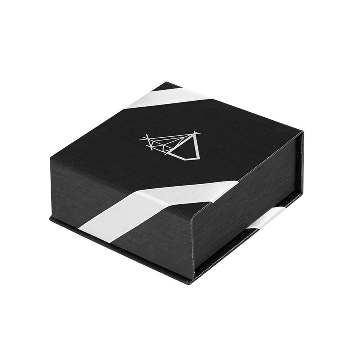 Collier Or Jaune et Diamants 0 -22 carats Sunshine - vue V5