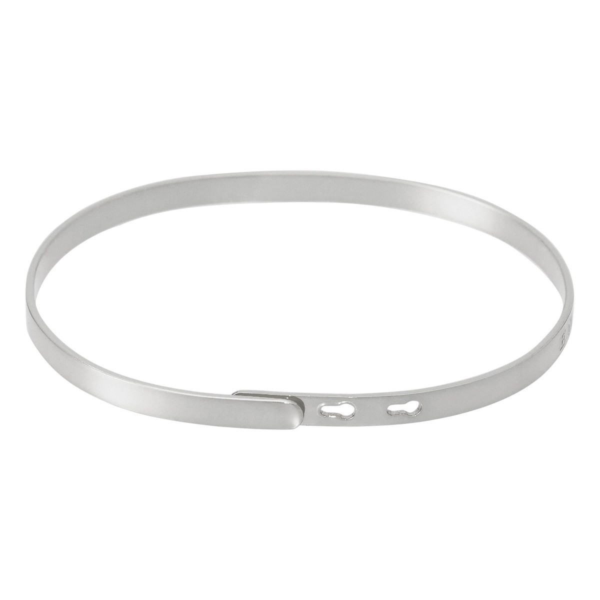 bracelet argent message bracelet argent message