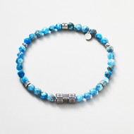 Bracelet Homme MIRU en Argent 925