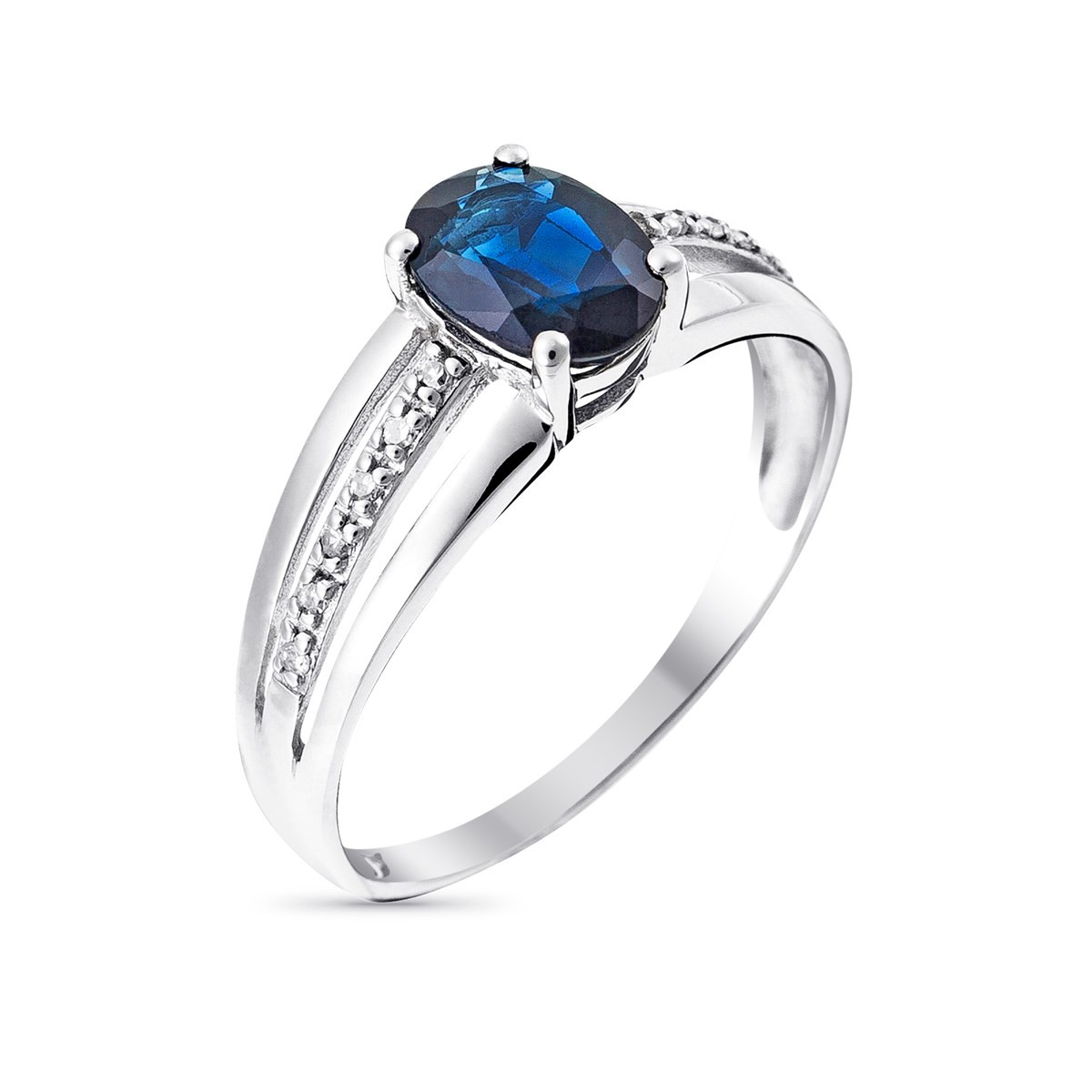 bague or blanc saphir 1 carat bague or blanc saphir 1 carat